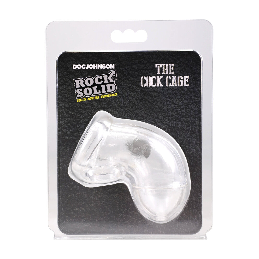 The Cock Cage Clear