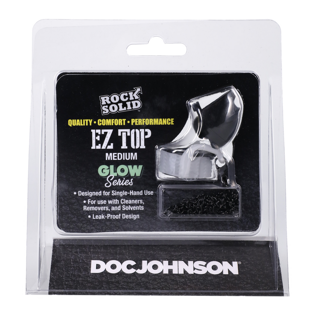 Ez Top Medium Glow In The Dark