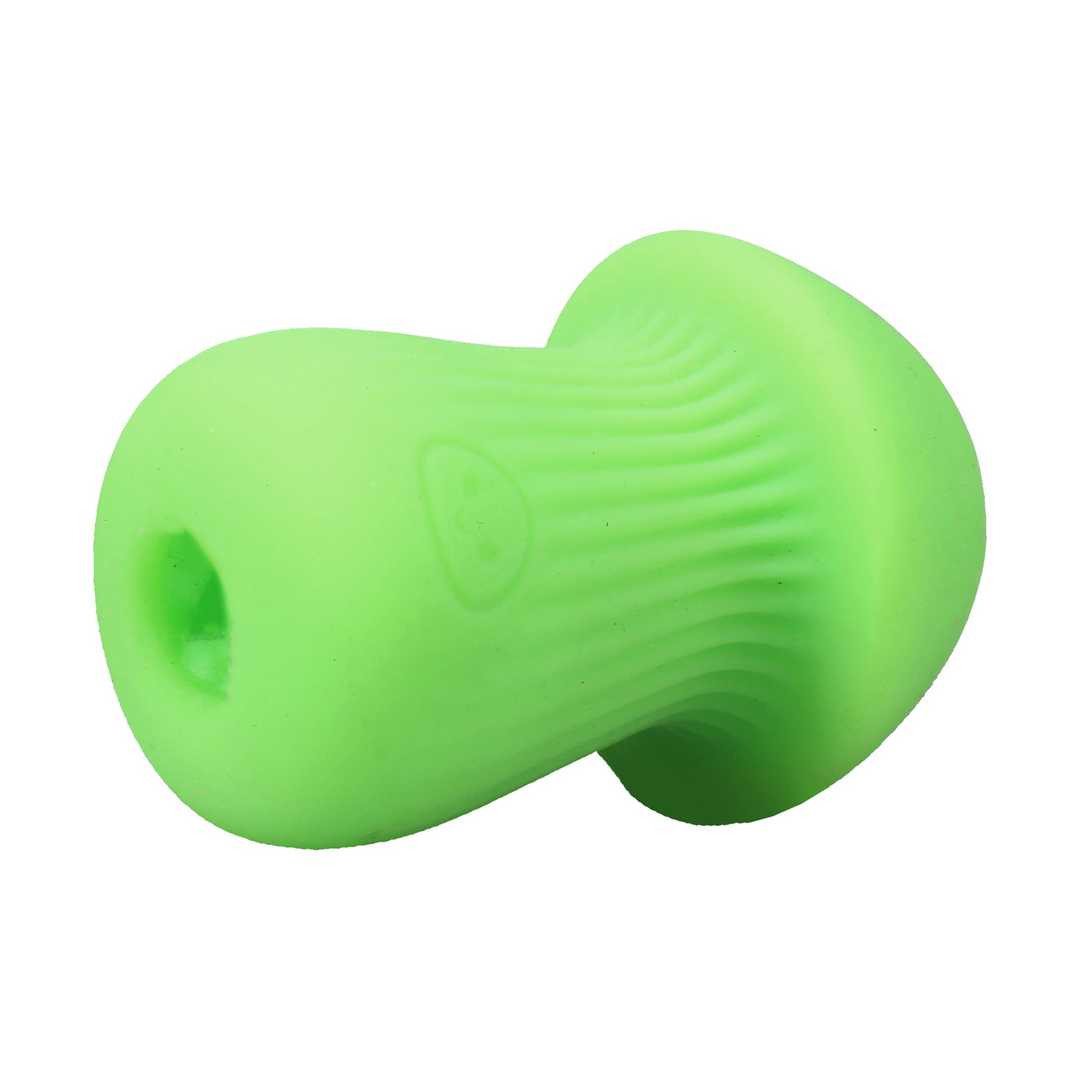 Mushroom Stroker Ultraskyn Mini Stroker Green
