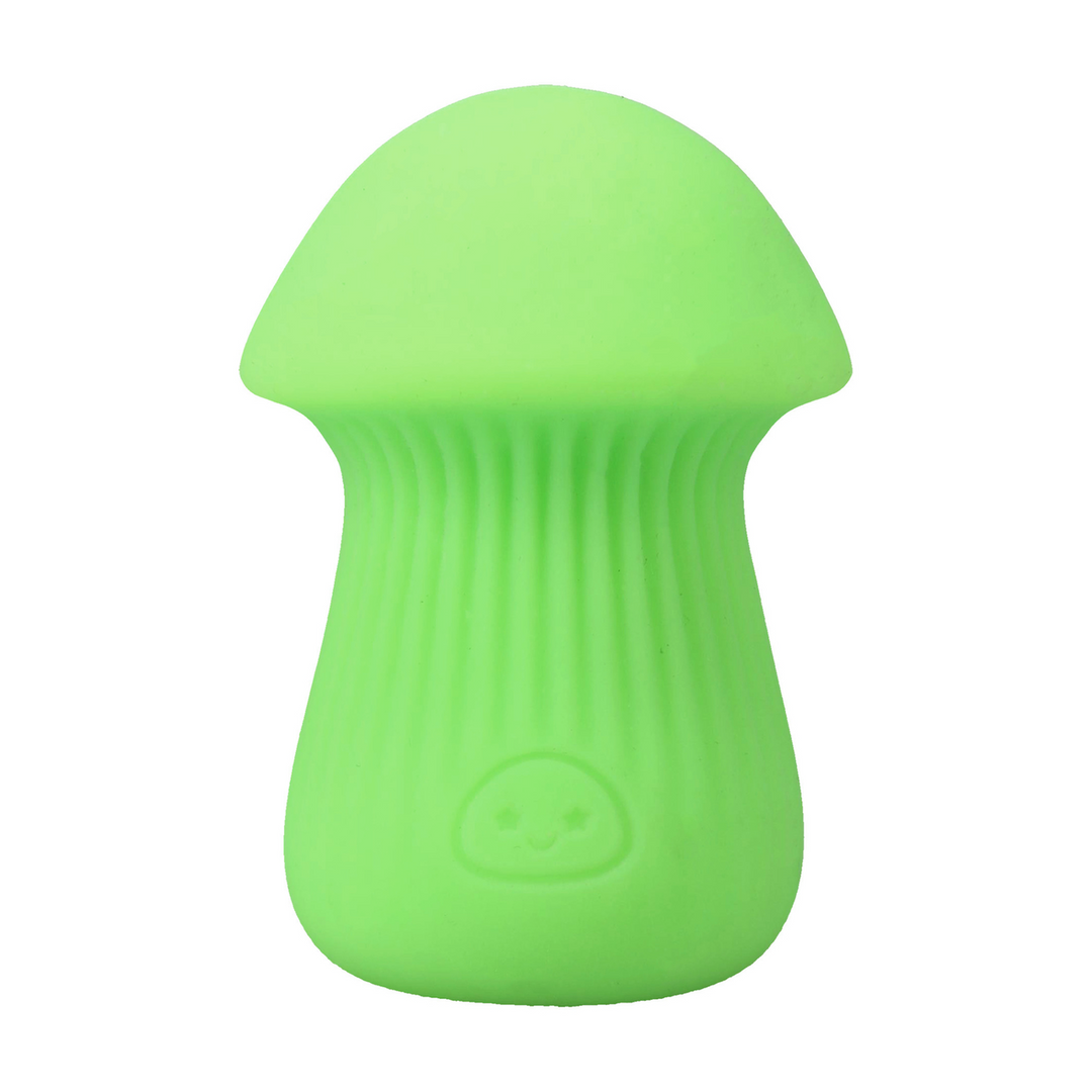 Mushroom Stroker Ultraskyn Mini Stroker Green