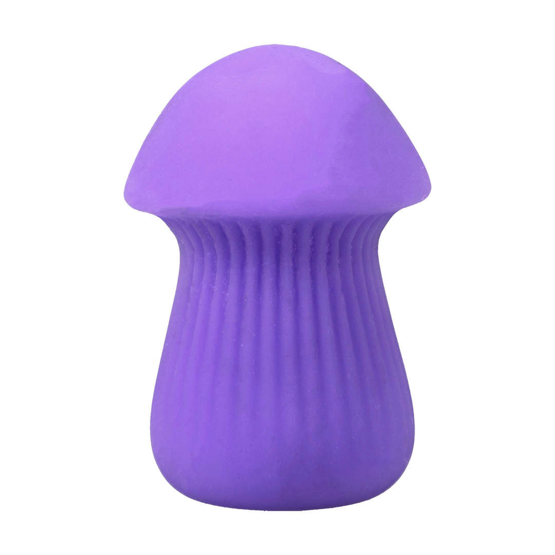 Mushroom Stroker Ultraskyn Mini Stroker Purple