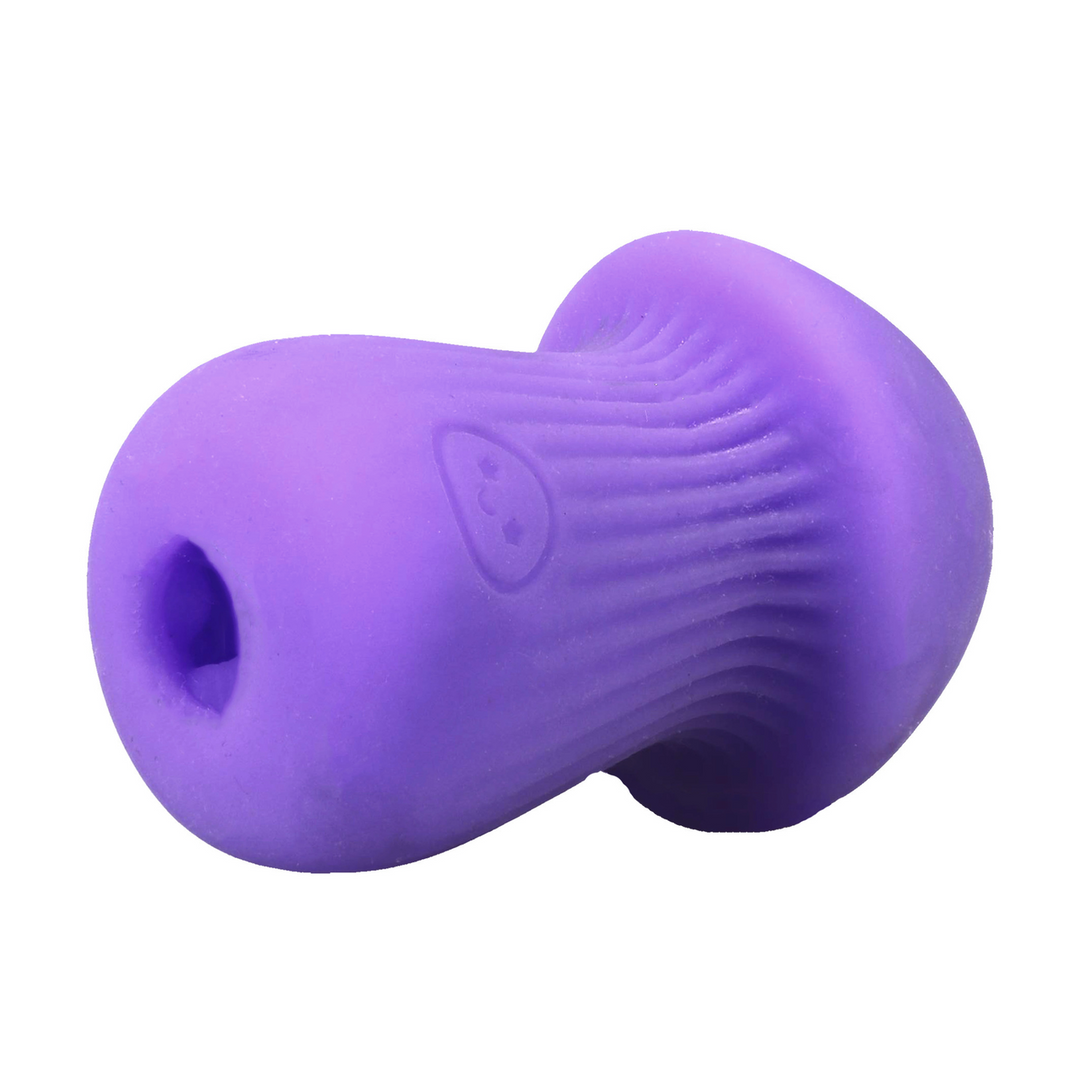 Mushroom Stroker Ultraskyn Mini Stroker Purple