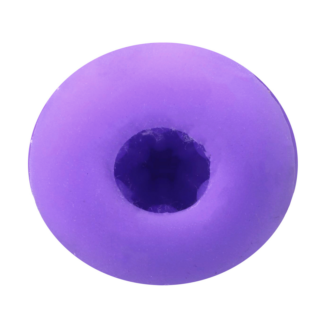 Mushroom Stroker Ultraskyn Mini Stroker Purple