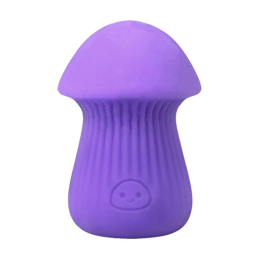 Mushroom Stroker Ultraskyn Mini Stroker Purple