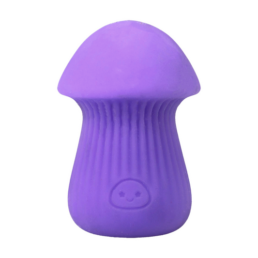 Mushroom Stroker Ultraskyn Mini Stroker Purple