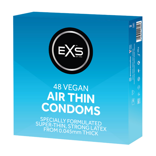 EXS Air Thin Condooms Stuks