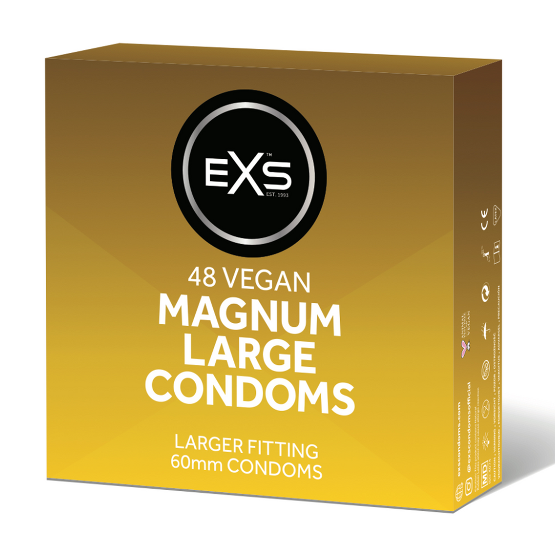 EXS Magnum Condooms 48 Stuks