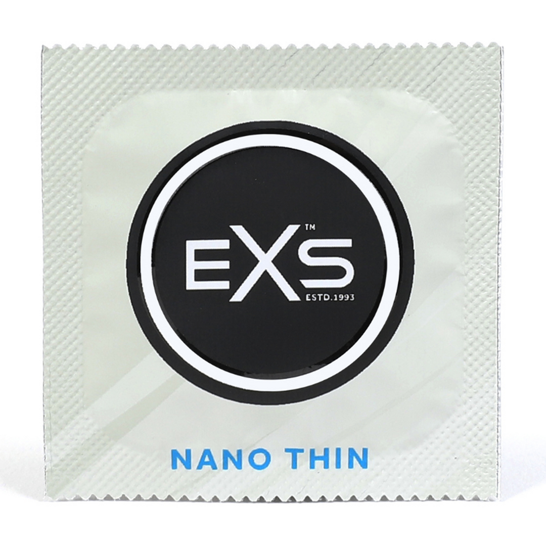 EXS Nano Thin Condooms 48 Stuks