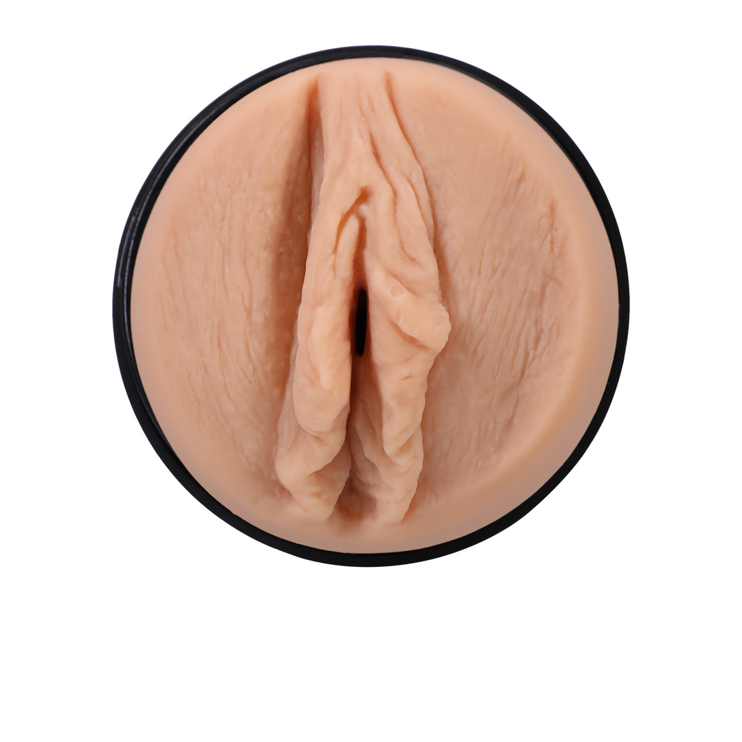 Kylie Rocket Ultraskyn Pussy Masturbator Vanilla