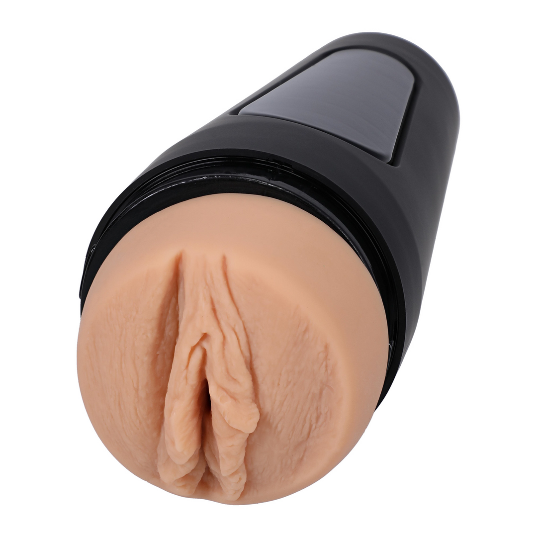 Kylie Rocket Ultraskyn Pussy Masturbator Vanilla