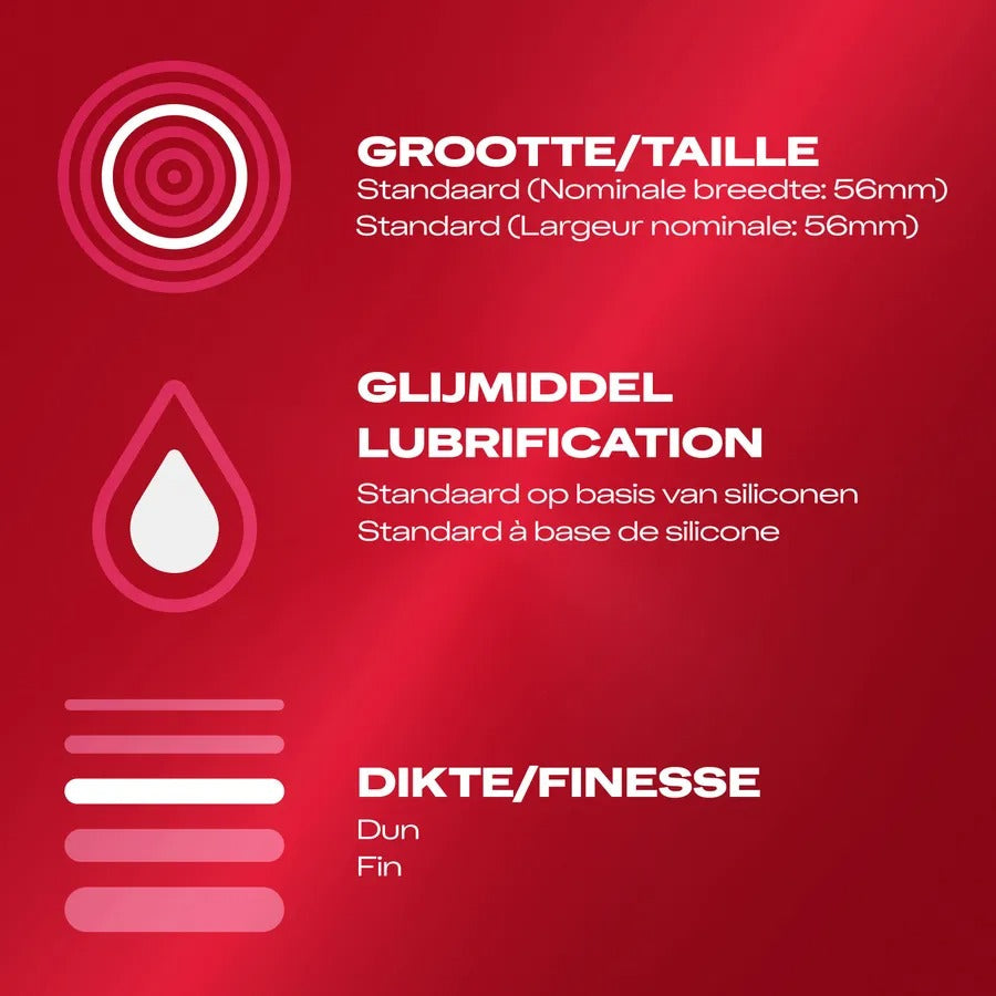 Durex Thin Feel Condooms