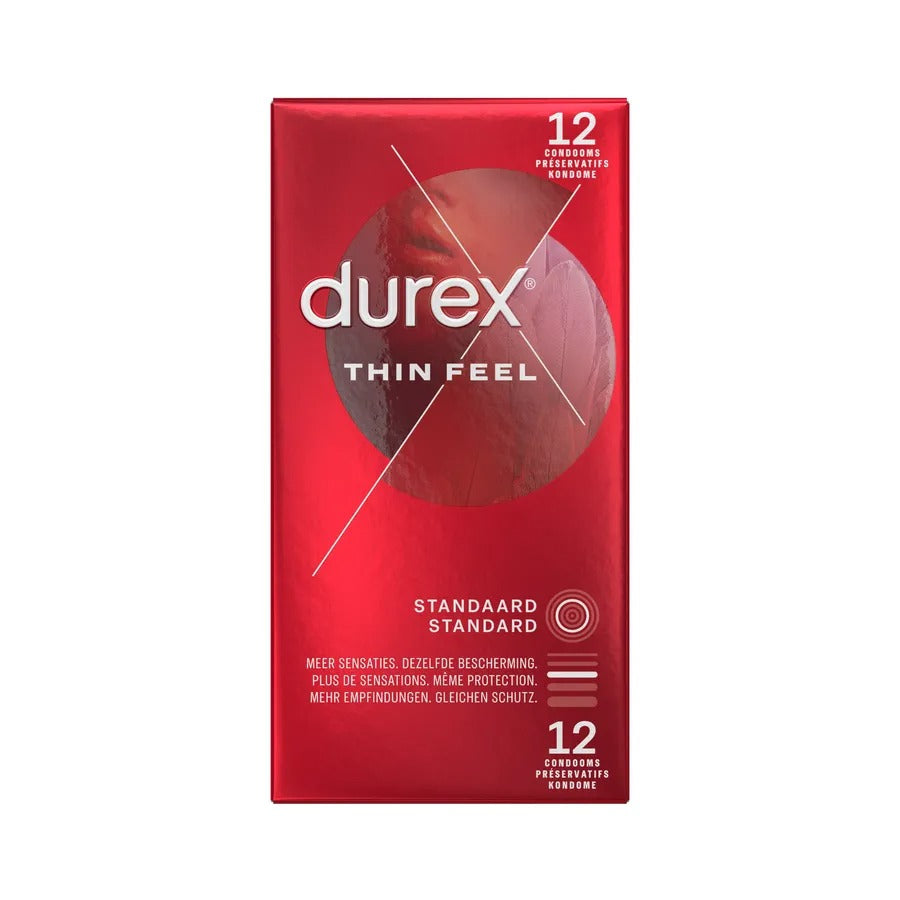 Durex Thin Feel Condooms