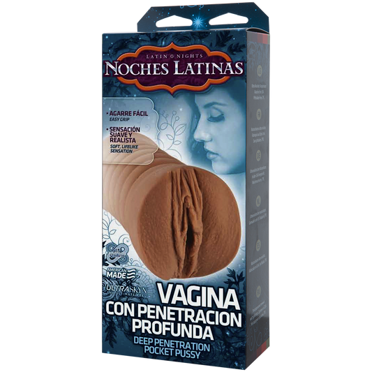Amiga Para La Palma Ultraskyn Pussy Masturbator