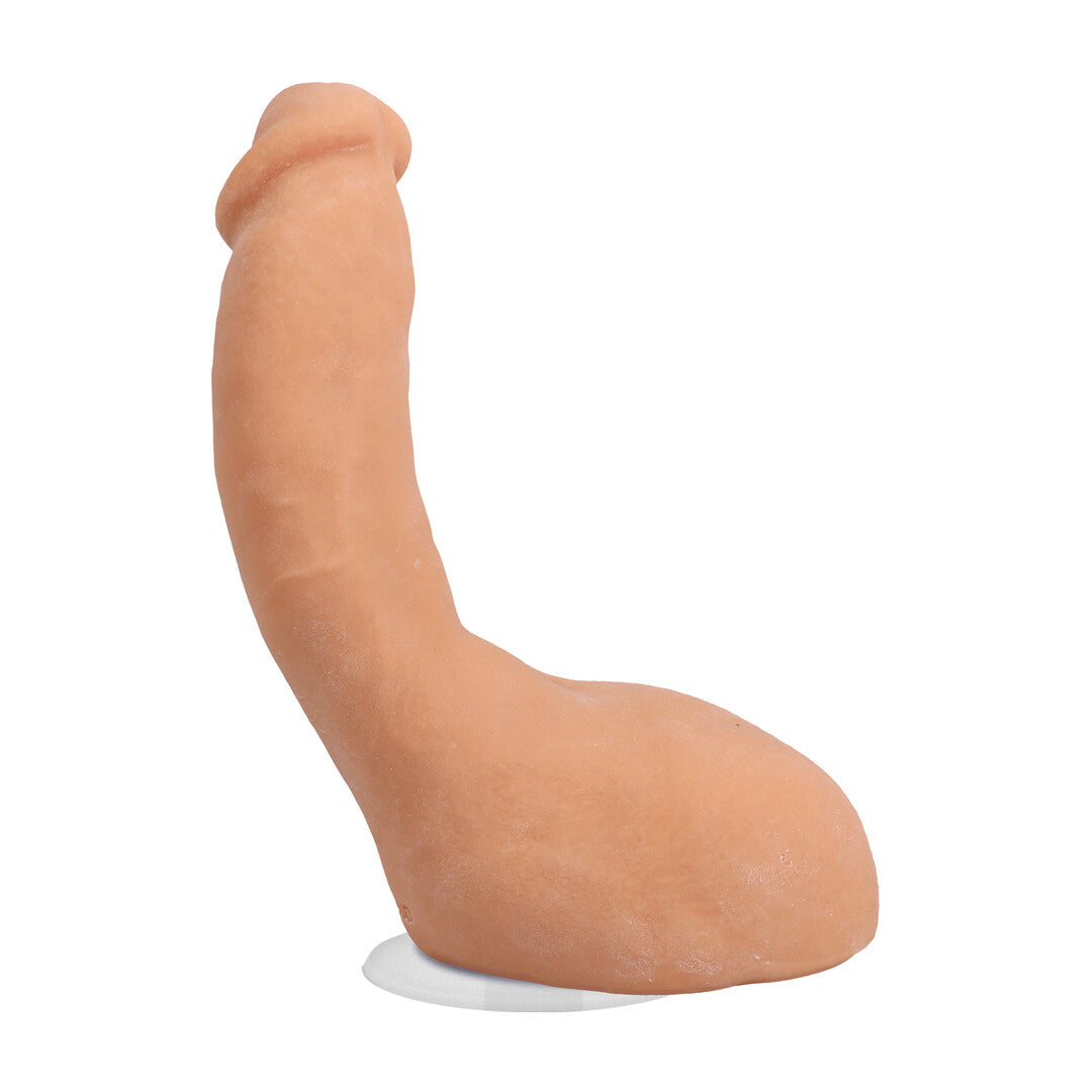 James Deen Realistic Ultraskyn Dildo 8 / 21 Cm Vanilla