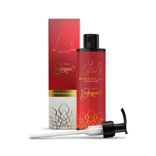 BodyGliss Massage Olie Rozen 150 ml
