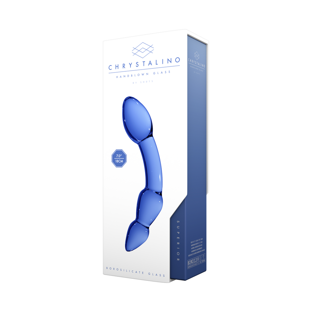 Superior Glass Dildo