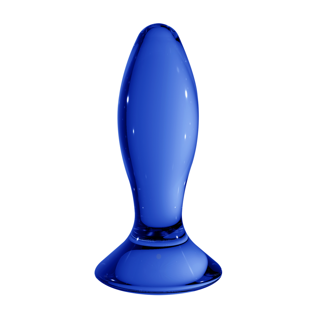 Follower Glass Butt Plug