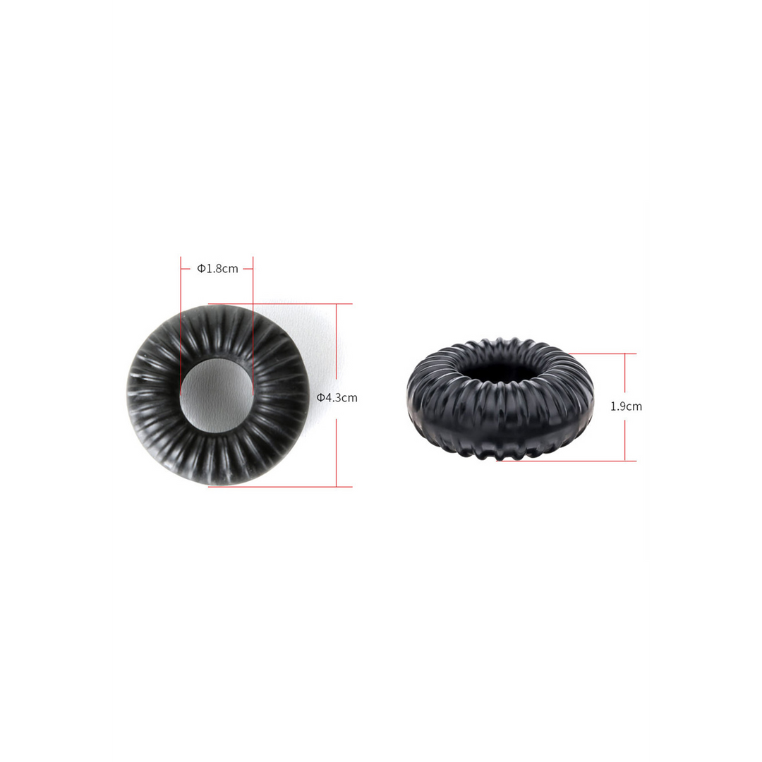 Perfectfitbrand Ribbed Ring