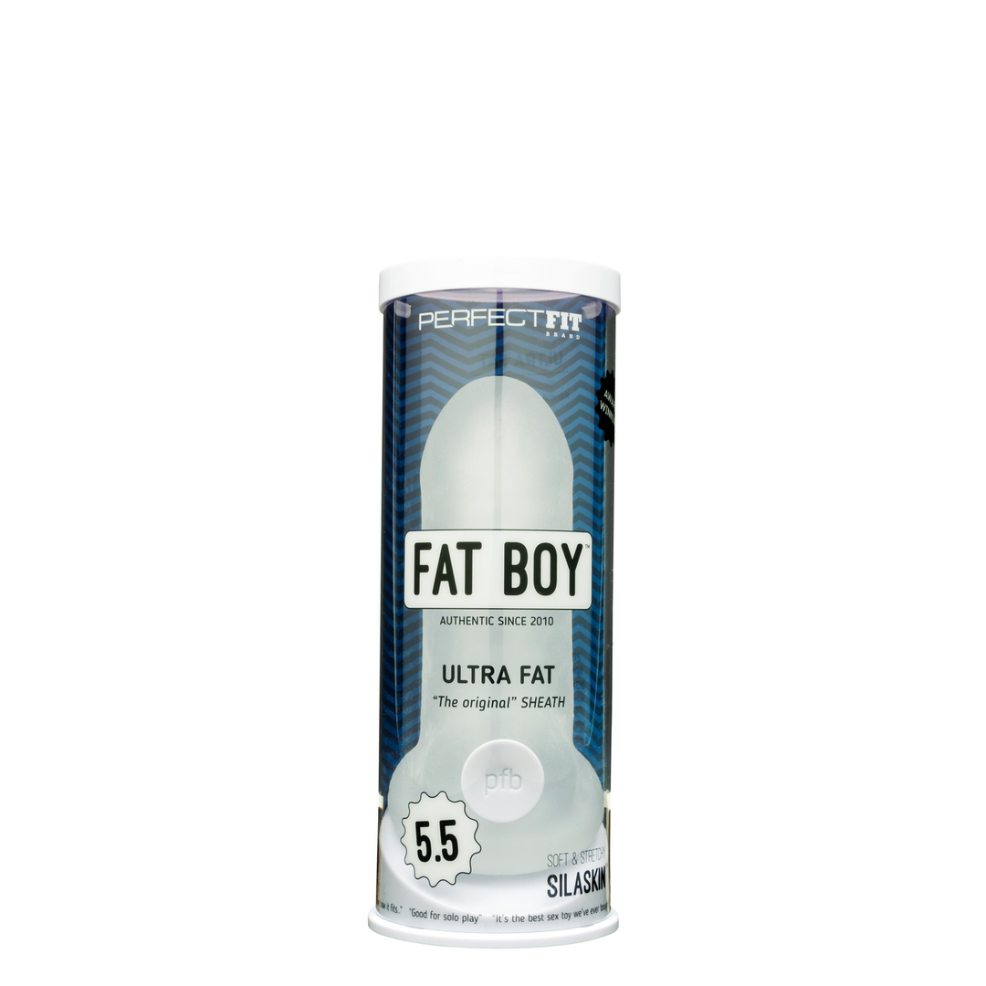 Perfectfitbrand Fat Boy Original Dildo 14 Cm