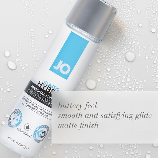System JO Classic Hybride Glijmiddel 120 ml