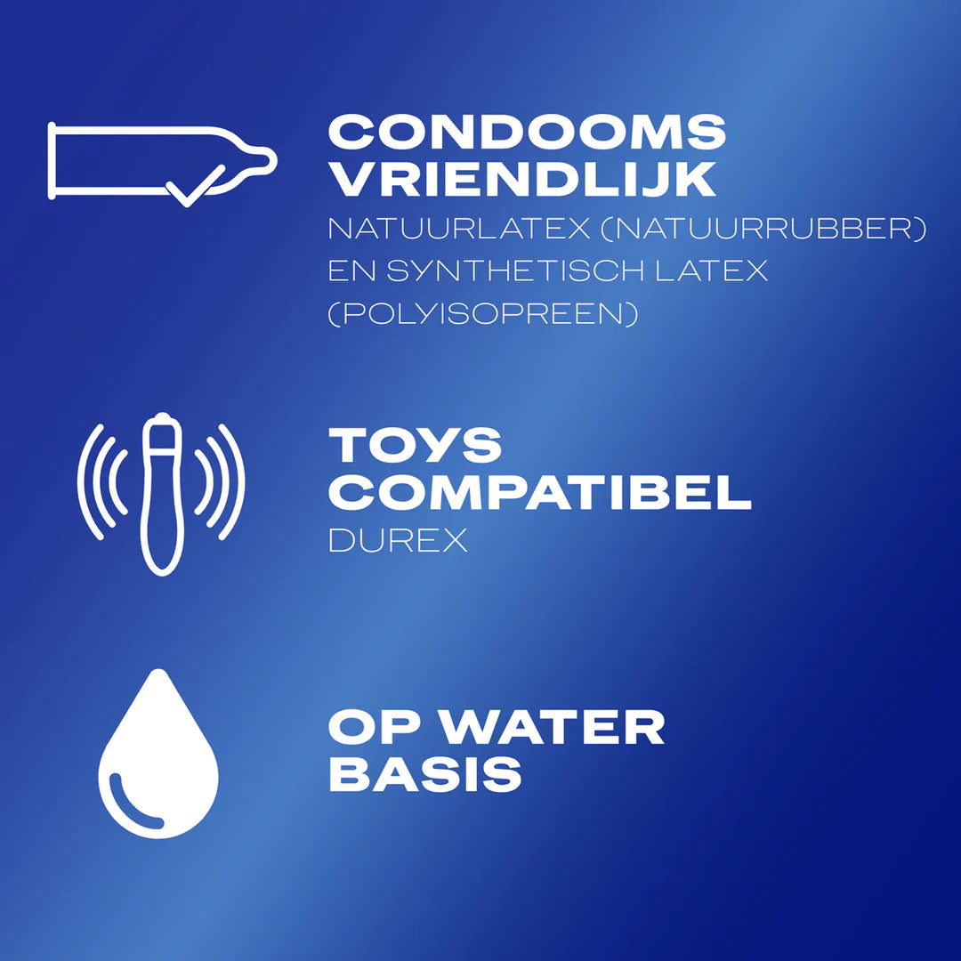 Durex Sensitive Glijmiddel 50 ml