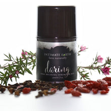 Afbeelding in Gallery-weergave laden, Intimate Earth Daring Anaal Relaxerend Serum 30 ml

