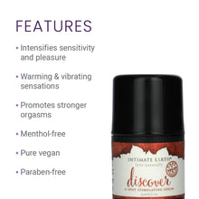 Afbeelding in Gallery-weergave laden, Intimate Earth Stimulerende Serum G-Spot 30 ml
