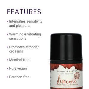 Intimate Earth Stimulerende Serum G-Spot 30 ml