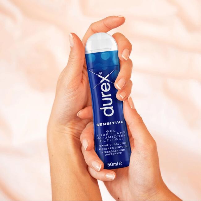 Durex Sensitive Glijmiddel 50 ml