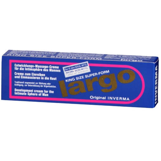 Largo Penisvergroting Gel 40 ml