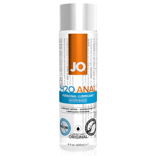 System JO H2O Anaal  Glijmiddel Waterbasis