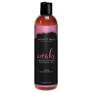 Intimate Earth Massage Olie Awake
