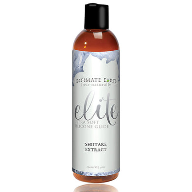 Intimate Earth Elite Glijmiddel Siliconen