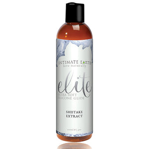 Intimate Earth Elite Glijmiddel Siliconen