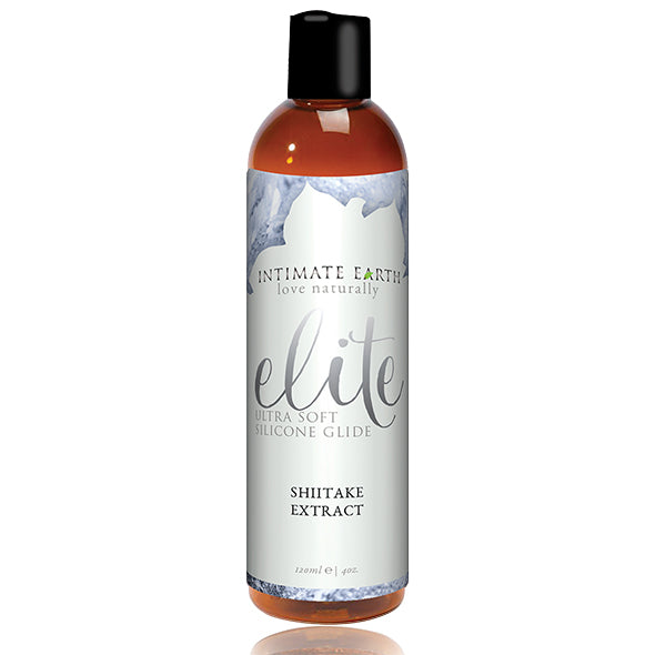 Intimate Earth Elite Glijmiddel Siliconen