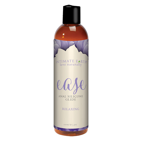 Intimate Earth Glijmiddel Anaal Siliconen 120 ml