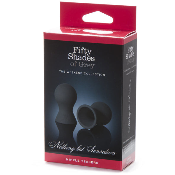 Fifty Shades of Grey Nipple Suckers