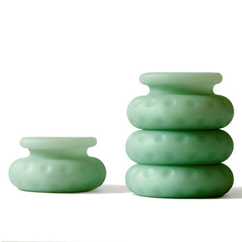 Ohnut Buffer Rings Green