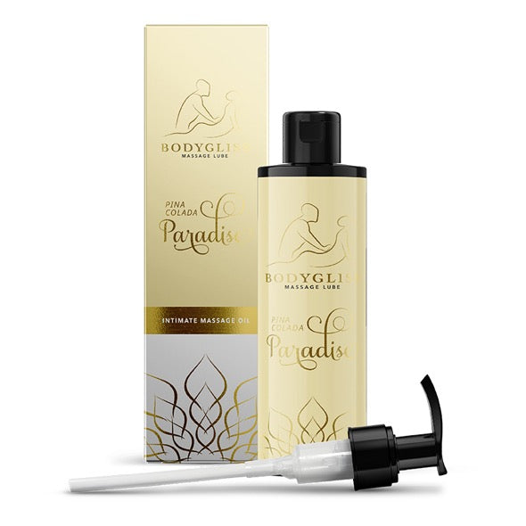 BodyGliss Massage Olie Pina Colada Paridise 150 ml
