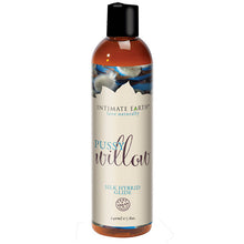 Afbeelding in Gallery-weergave laden, Intimate Earth Pussy Willow Hybride Glijmiddel 240 ml
