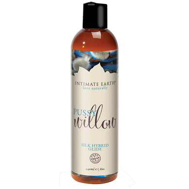Intimate Earth Pussy Willow Hybride Glijmiddel 240 ml