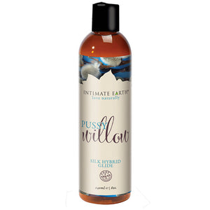 Intimate Earth Pussy Willow Hybride Glijmiddel 240 ml