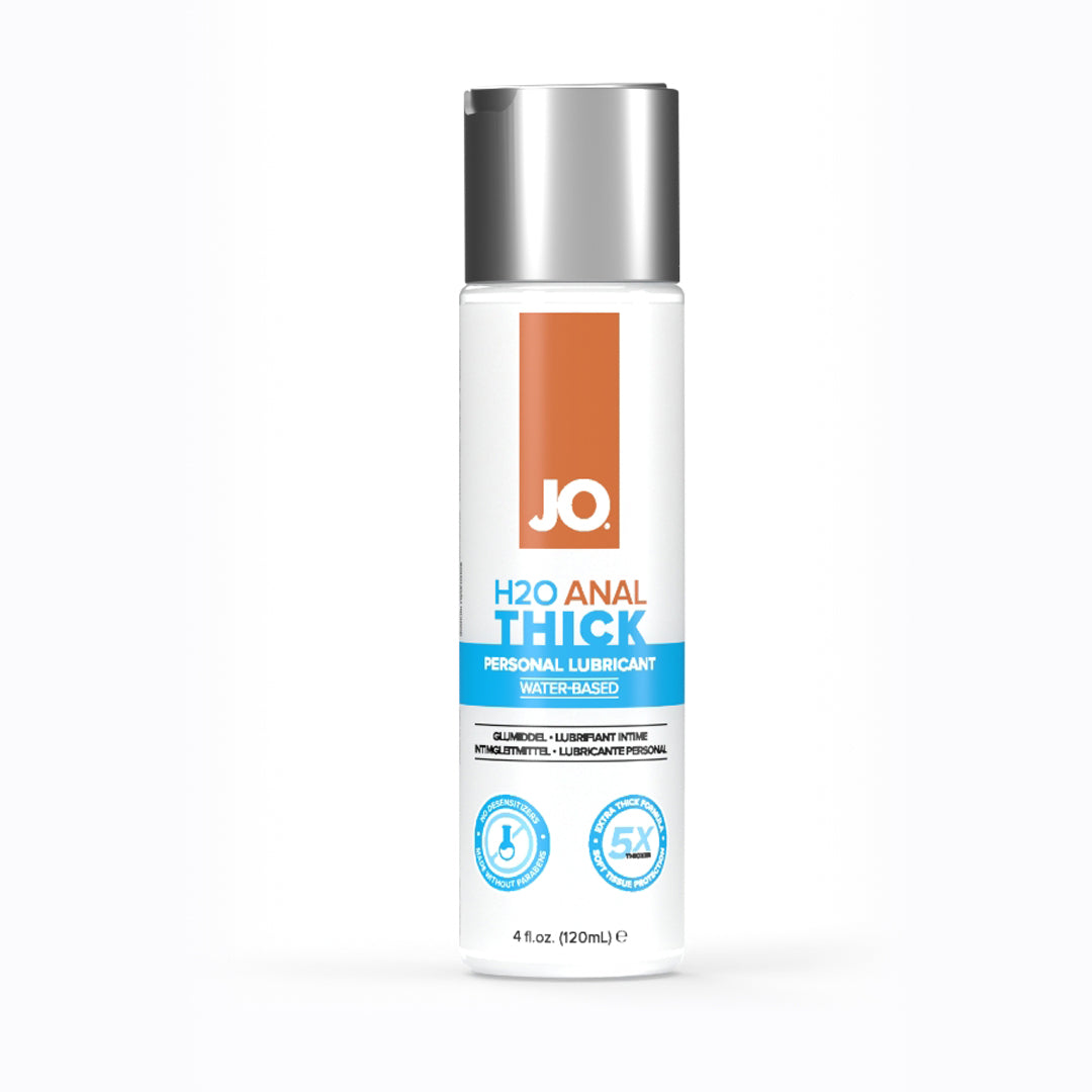 System JO H2O Anaal Glijmiddel Extra Dik