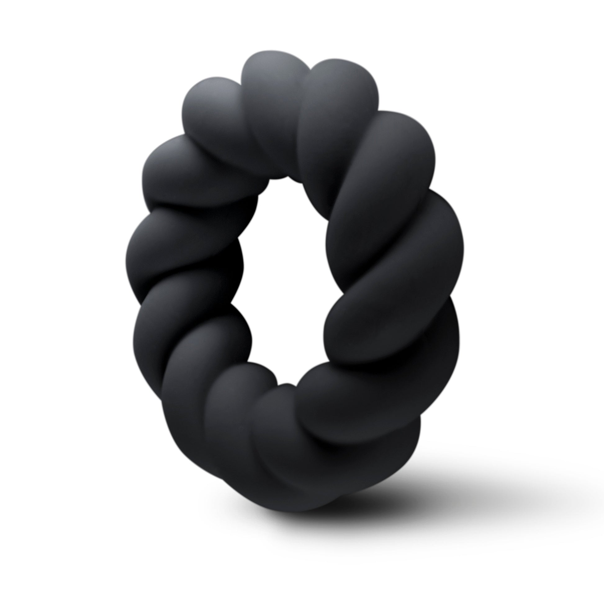 Rocks Off Twist Cockring