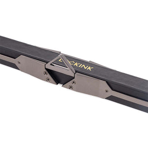 LOCKINK - Adjustable Spreader Bar Set Black