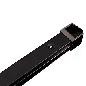 LOCKINK - Adjustable Spreader Bar Set Black