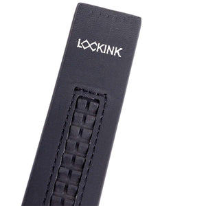 LOCKINK - Adjustable Spreader Bar Set Black