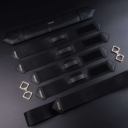 LOCKINK - Leg Spreader Black