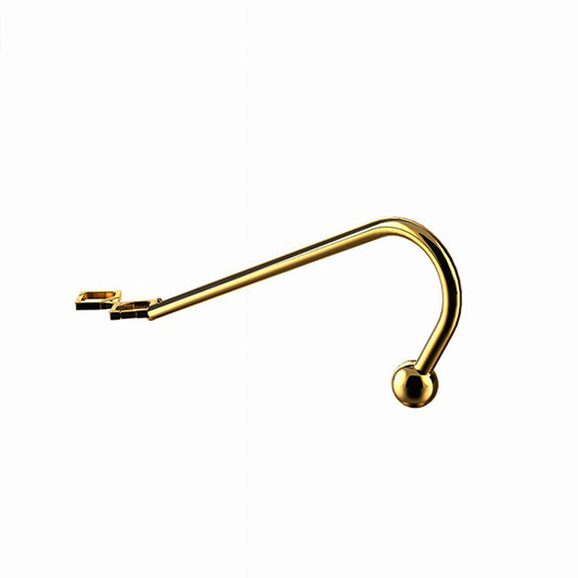 LOCKINK - Adjustable Anal Hook Gold