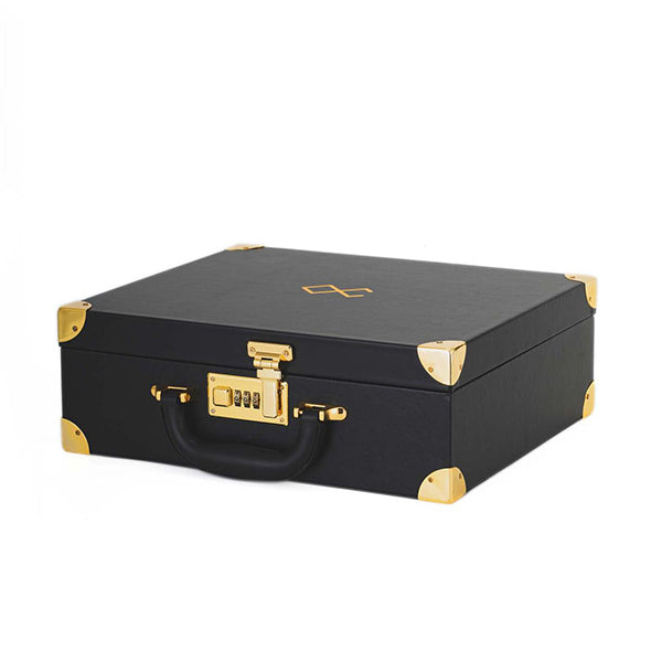 LOCKINK - Moonlight Treasure Chest Set Brown